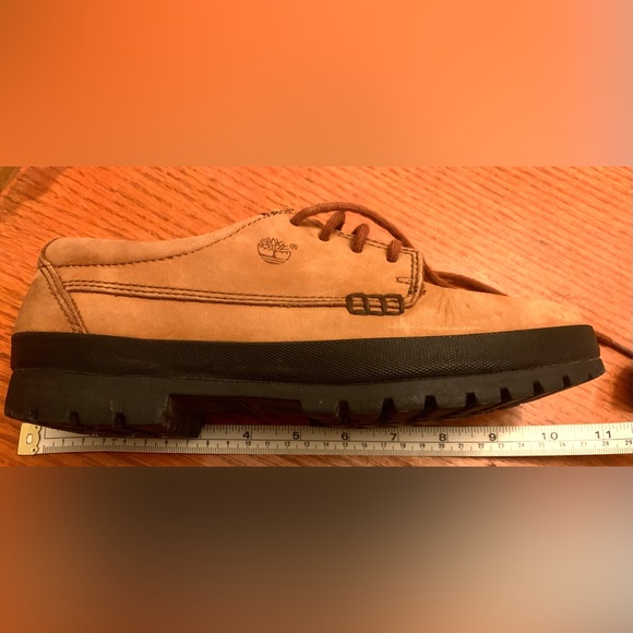 RARE Low Cut Timberland Boots - Picture 11 of 11